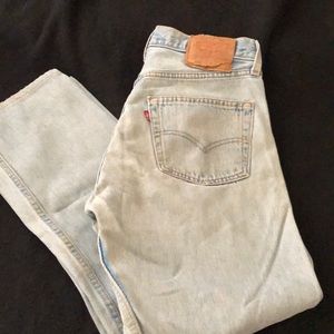 Levies jeans vintage
